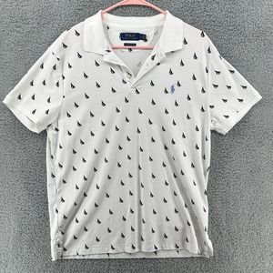 Polo‎ by Ralph Lauren Polo Shirt Men’s Sz Large